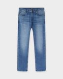 blauw
