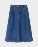 blauw