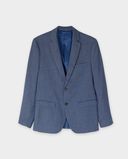 blauw