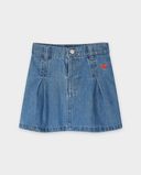 blauw
