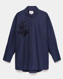 donkerblauw