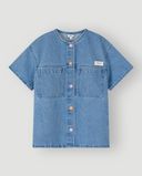 blauw