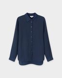 donkerblauw