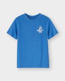 blauw