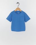 blauw
