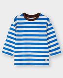 blauw