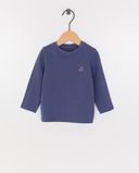 blauw