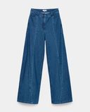 blauw