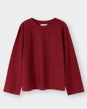rouge fonc&eacute;