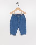 blauw