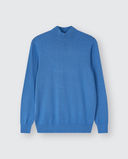 blauw