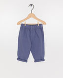 blauw
