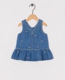 blauw
