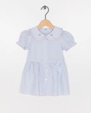 blauw