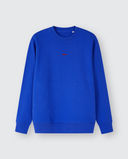 blauw