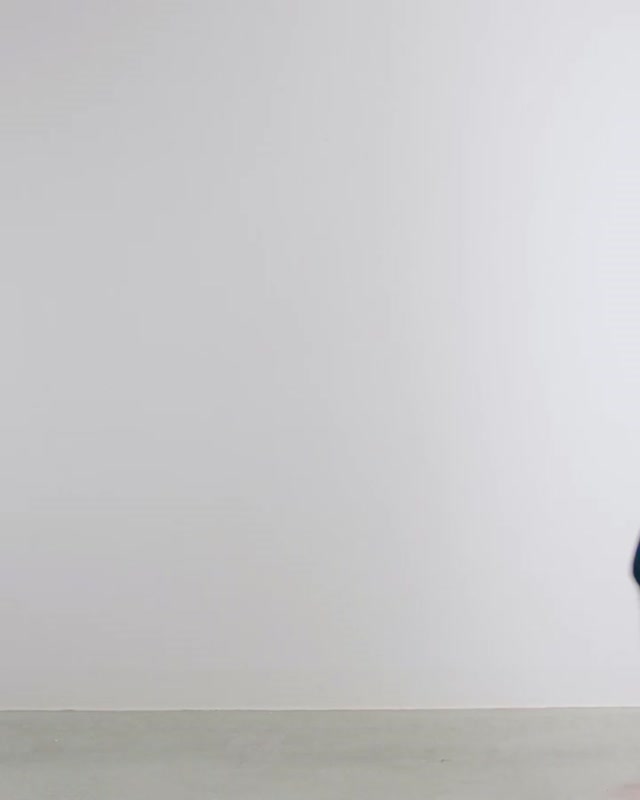 Post-consumer jeans, skinny fit - Video - blauw - thumbnail nummer 2